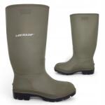 Dunlop Férfi gumicsizma Dunlop gumicsizma vízálló építőcipő Pricemastor 42-es (380VP42)
