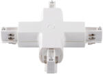 Kanlux X-típusú csatlakozó belső gyűjtősínekhez 16A Fehér TEAR Kanlux (KANAKC0178)