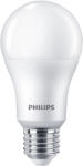 Philips 2x LED izzó E27 A67 13W = 100W 1521lm 4000K Semleges 180° Essential Philips (8720169191730)