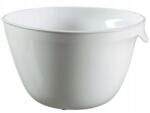 Keter Konyhai tál műanyag 2, 5L fehér keverő habverő tészta (221928)