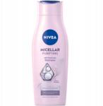 Nivea Micellar Purifying hajfrissítő sampon, 400 ml (9005800368894)