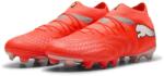PUMA Футболни бутонки Puma Mens PUMA Future 9 Pro Firm Ground Football Boots - Red/Silver