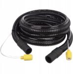 Techkar Szívótömlő 2, 5M Mosógép Cső Karcher ProPuzzi 400 800 30/4 9/1 (5904422414184)