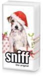 PPD Christmas Pup papírzsebkendő 10db-os