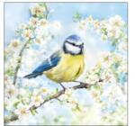 Ambiente Blossom time papírszalvéta 25x25cm, 20db-os