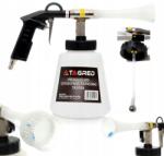 Tagred Pneumatikus Mosópisztoly Kárpittisztító Habszivacs 1L