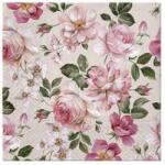 PAW Papírszalvéta 33x33cm, 20db-os