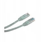 Logo 5e Patchcord Logo 10 m fehér (24131)