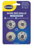 Scholl Dr. Scholl's Dezodoráló Cipőgolyók, 4db, 12h Frissesség (5056585804972)
