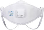  FFP2 szelepes Dolomit légzésvédő maszk (P361WHR)