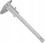 NEO TOOLS Tolómérő Din tanúsítvánnyal, 150 mm, rozsdamentes acél (75-001)