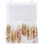 RICHMANN Rögzítőszeg Készlet Gyűrűvel 50 Db (C0410)