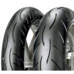 METZELER Motorkerékpár gumiabroncs Sportec M5 Interact 120/70 R17 Zr 58W Tl első