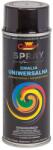 Champion Color Zománcfesték Spray Lakk Ral 9005 Fekete fényes