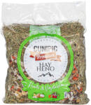 CUNIPIC Prémium széna zöldségekkel és gyümölcsökkel a Pireneusokból 700g