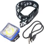 AccuCell XCell H295 LED fejlámpa 295 lumen újratölthető