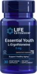 Life Extension Essential Youth, L-ерготионеин, 30 растителни капсули