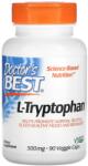 Doctor's Best Doctor’s Best L-Tryptofan with TryptoPure, 500 mg, 90 растителни капсули