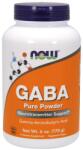 NOW Now gaba (гама-аминомаслена киселина) чист прах, 170 г