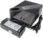 AccuCell Univerzális Bosch töltő 7, 2V-24V 2607224439 AL2425 AL2498 AL20-EMC 1, 5A