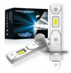  2 db H1 Led izzó autóba legújabb mini izzók 1: 1 méret