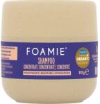 Foamie Sampon Koncentrátum 80g kézipoggyász Foamie Hidratáló utazáshoz