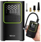 Vayox Akkumulátoros Elektromos Autó, Bicikli Gumiabroncs Kompresszor Vayox (KOMPRESOR DO OPON PIŁEK ROWERU USB-C)