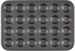  24 részes tapadásmentes bevonatú muffin forma