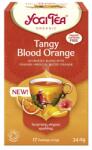 YOGI TEA Tangy Blood Orange Frissítő piros narancs (9173)