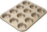  12 részes tapadásmentes bevonatú muffin forma