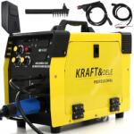 Kraft & Dele Mig Mma 250A Igbt Inverteres Hegesztőgép Automata (KD1836)