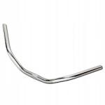 Zoom Kerékpár kormány Zoom NR-AL-24 610mm ezüst (3-NR-AL-24 SR)