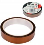 TOYA Kapton szalag 20 mm x 33 m, hőálló Yato YT-82542 (YT-82542)