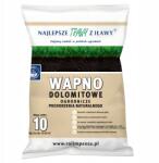 Rolimpex Prémium Dolomit Mész Kerti Természetes Öko Műtrágya 10kg