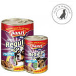 Panzi Adult konzerv - Felnőtt kutyák részére (24 x 415g) 2 féle ízben (303369)