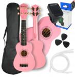 Suprimo UK21 Set Pk Szoprán ukulele szett (5908249832008)