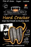 QCHEFS Hard Cracker természetes fogtisztító stick 62g