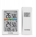 GARNI 155TH vezeték nélküli digitális hőmérő higrométerrel, fehér (158THT)
