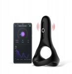 Magic Motion Rise Smart viselhető kakaskaring fekete (6958136106001)