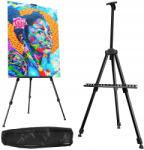 Verk Group Alumínium festőállvány 160cm tok (01758)