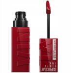 Maybelline Superstay Vinyl Ink Hosszantartó Ajakrúzs 10 Lippy (30145559)