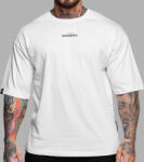 Iron Aesthetics Oversize póló Iron Aesthetics Major, fehér: 3XL Fehér