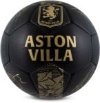 Aston Villa official Aston Villa futball labda Sig Gold Phantom - size 5 (120607)