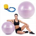 Trexo Gimnasztikai labda Xtrexo 65 cm lila Sokoldalú Tartós Fitnesz (TXO-B4Z008-VT)