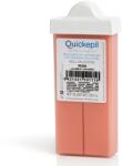 Activ Quickepil arcszőrtelenítő viasz keskeny tekercs rózsa 110 g (AC115411)