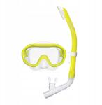 TUSA Gyerek maszk vízipipa szett Tusa Kleio mini Fit UC-0211P Fy (UC-0211P FY)