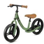 KinderKraft Детско колело за баланс Kinderkraft SPACE LIGHT GREEN
