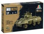 Italeri Kit model militar 25759 - M8/M20 (1: 56) (33-25759)