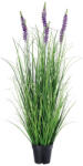 AdTrend Lavanda artificiala in ghiveci 17 x 150 cm (107384)