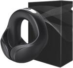 AlvUp - vibrációs péniszgyűrű (fekete) - sexshopcenter